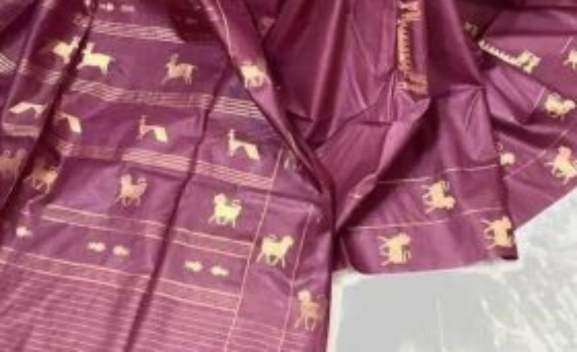The Indian Handloom Industry – Explore Heritage at Mitranis