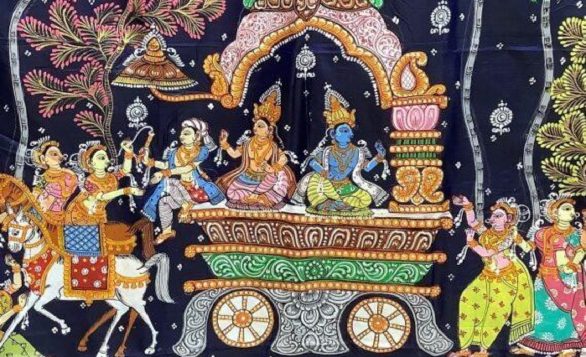 My Love for Handloom Sarees | Mitranis