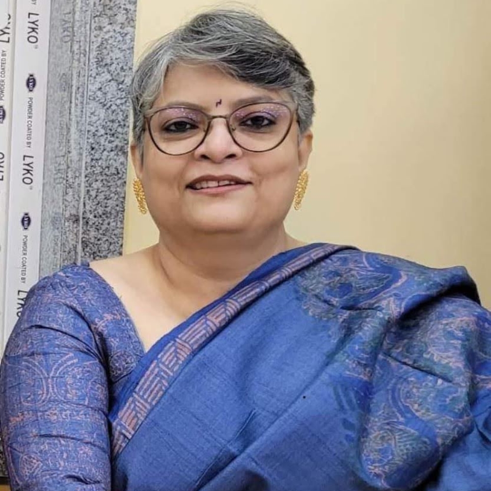 Mitranis | Mitrani Sengupta | Owner | Authentic Handloom Saree Boutique
