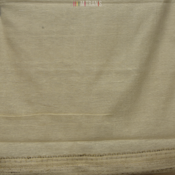 Assam Eri by Paat Silk Natural Red Eri Saree | Mitranis