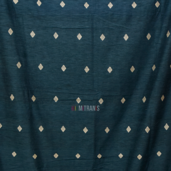 Assam Mulberry by Eri Silk Slate Grey | Mitranis