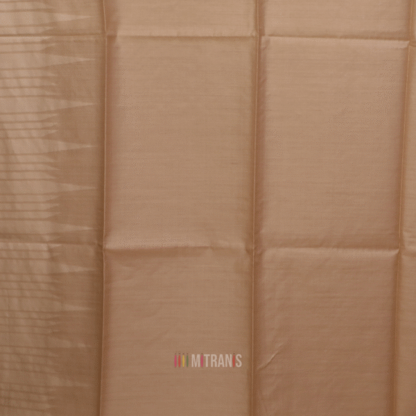 Kosa by Mulberry Silk Cream Saree | Mitranis