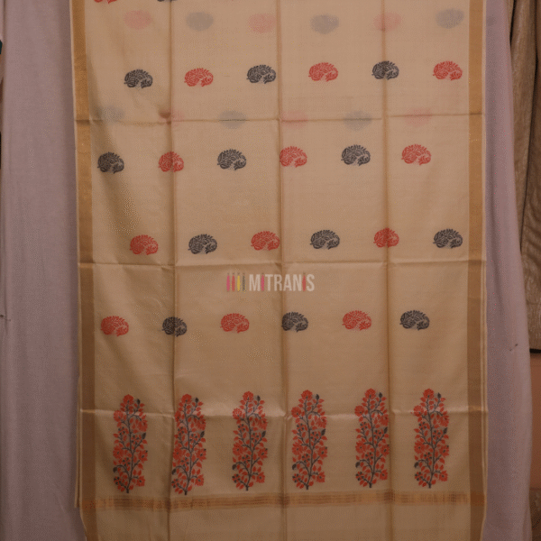 Kosa by Kosa Silk Butter Saree | Mitranis