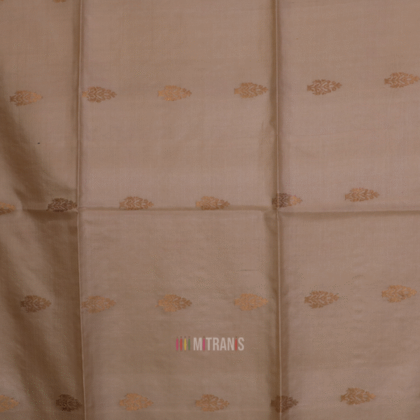 Kosa by Kosa Light Cream Saree | Mitranis