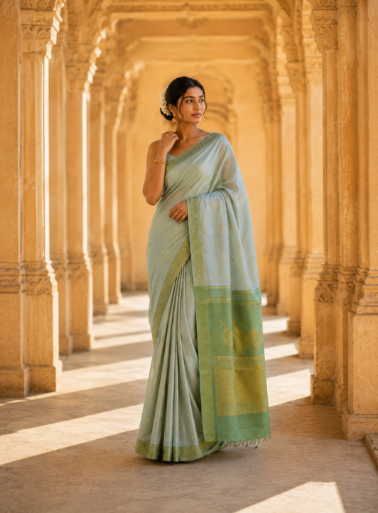 Mitranis | Best handloom Saree Collection | Best Kanjivaram silk saree collection