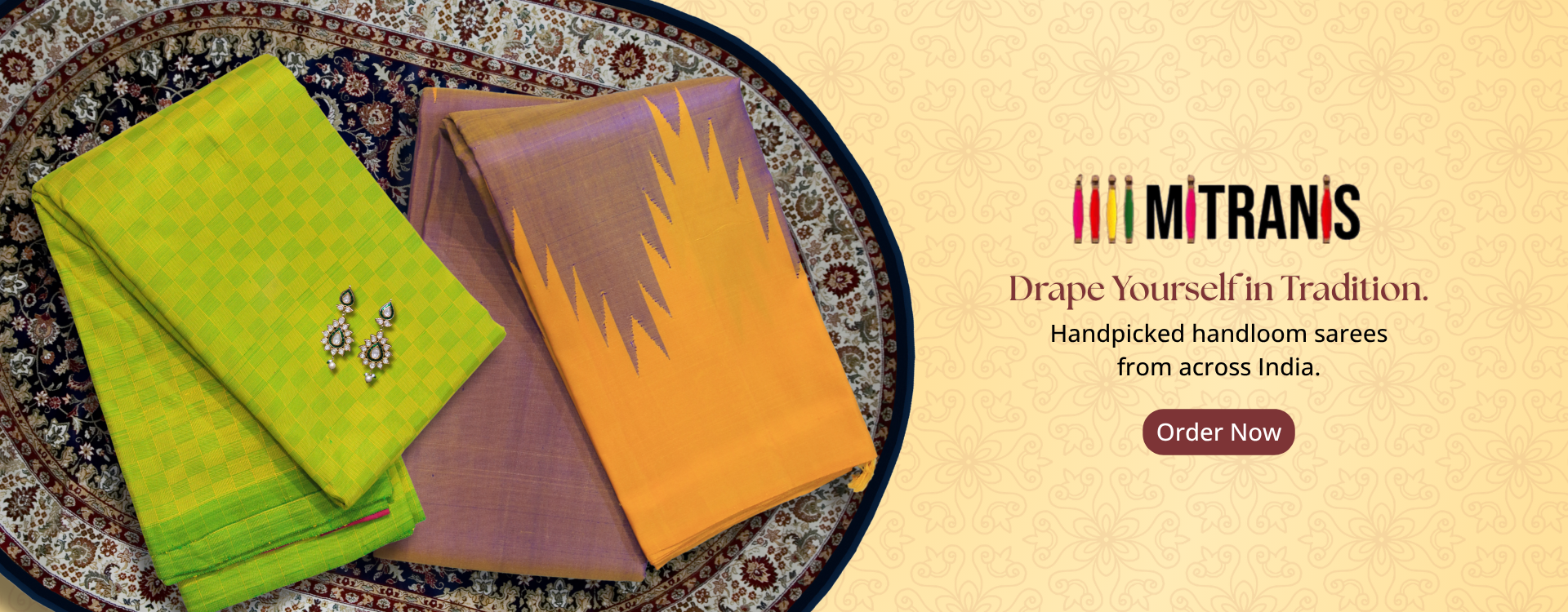 handloom shop near by me | Mitranis