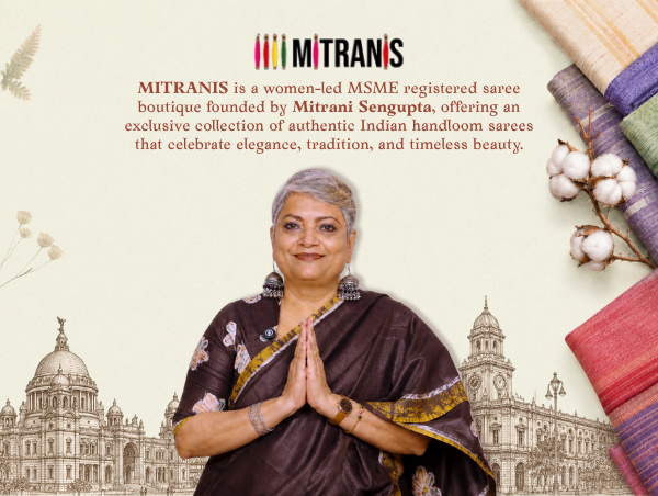 Mitranis | Best handloom Saree Collection