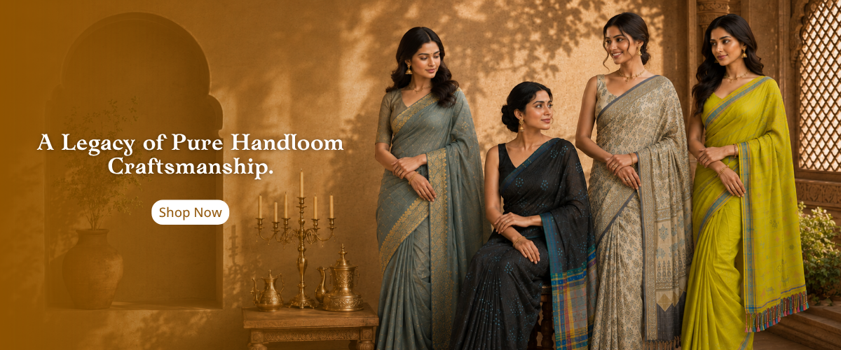 Mitranis | Best handloom Saree Collection | Best boutique in kolkata | authentic Indian handloom