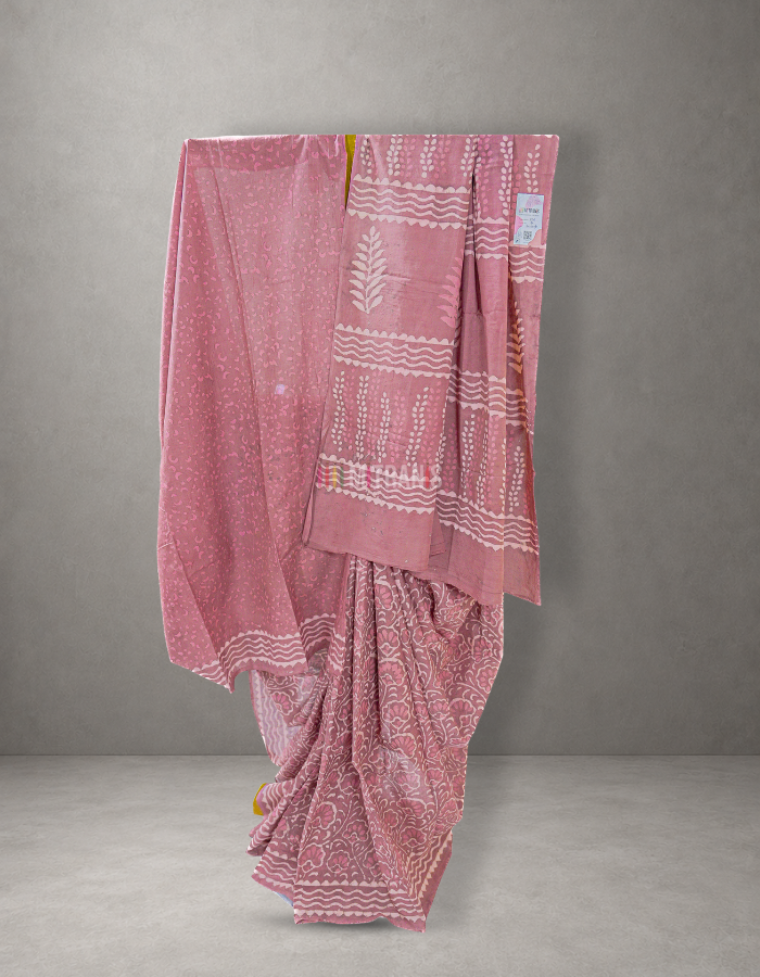 Mitranis | Best handloom Saree Collection | Dabu Print