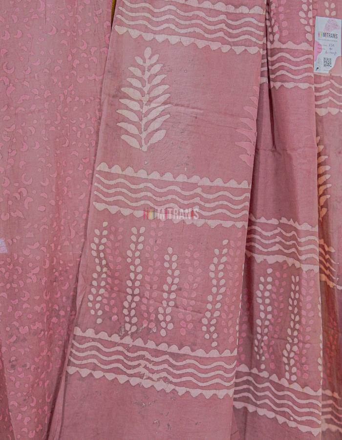 Mitranis | Best handloom Saree Collection | Dabu Print