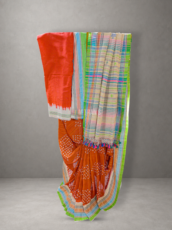 Mitranis | Best handloom Saree Collection | bhujodi saree online