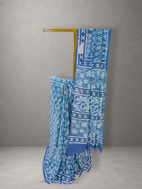 Mitranis | Best handloom Saree Collection | Dabu Print