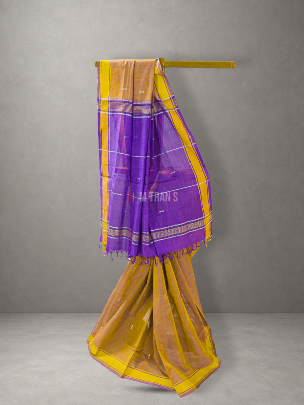 Mitranis | Udupi Cotton Sarees Online | Authentic Handloom Sarees