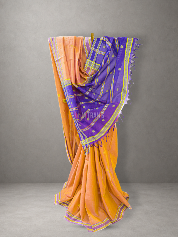 Mitranis | Udupi Cotton Sarees Online | Authentic Handloom Sarees