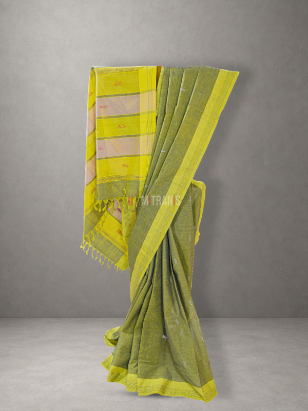 Mitranis | Udupi Cotton Sarees Online | Authentic Handloom Sarees