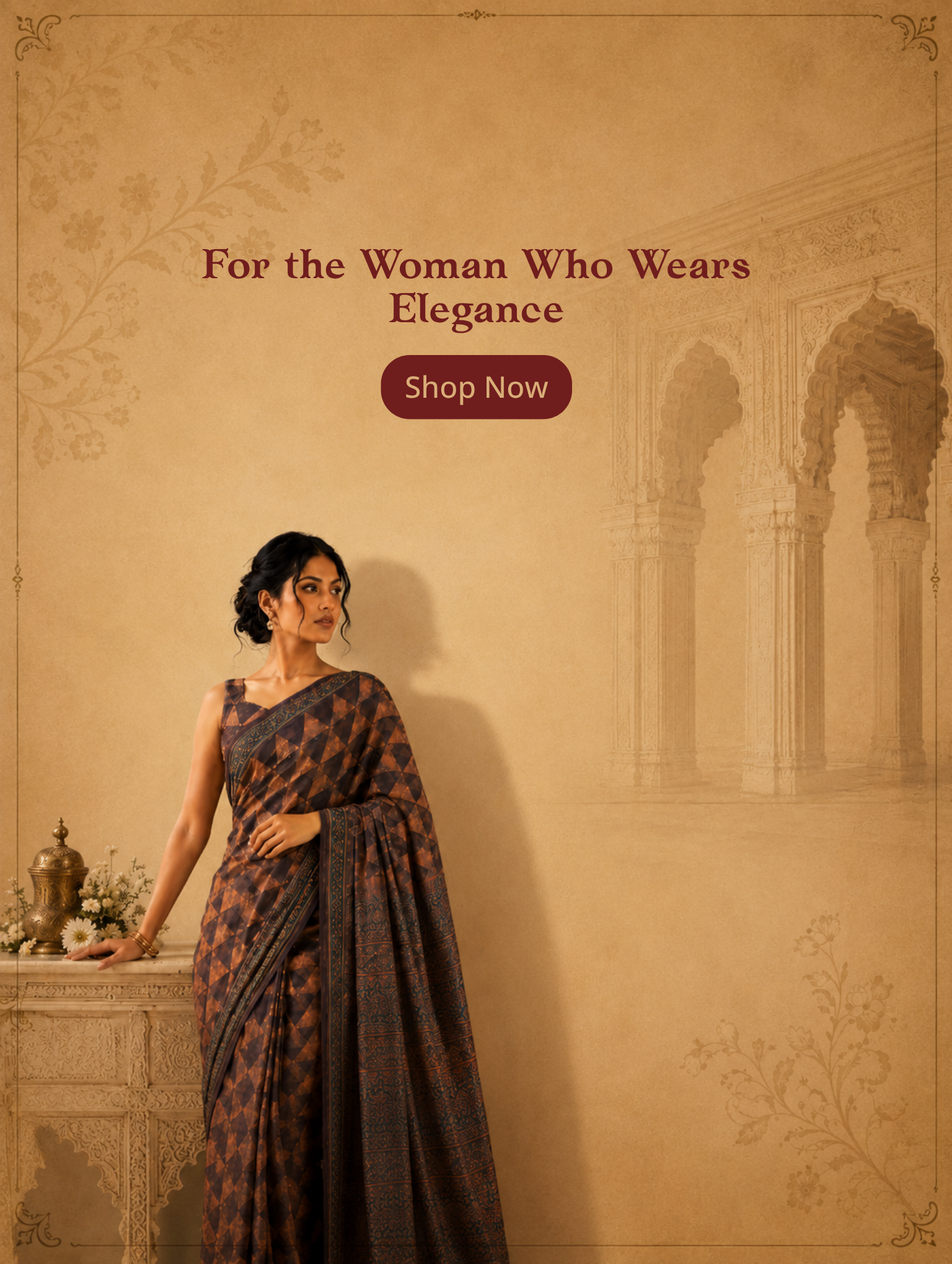 Mitranis | authentic handloom saree boutique