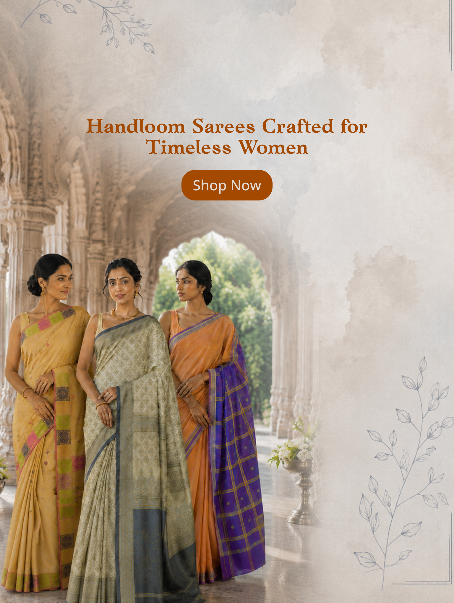 Mitranis | authentic handloom saree boutique