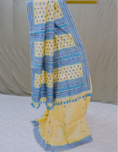 Tussar Assam Silk Saree | Mitranis