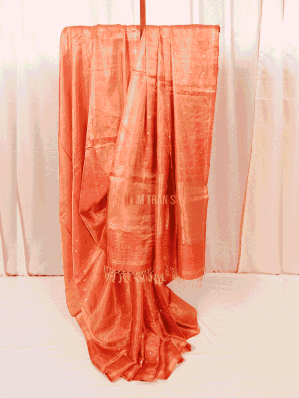 Peach Tissue Kosa