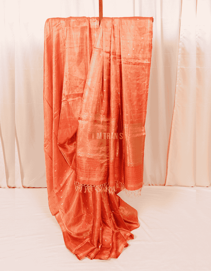 Peach Tissue Kosa