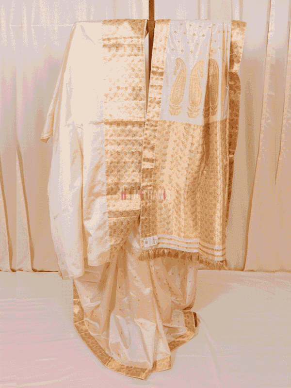 Assam Toss-Pat Silk
