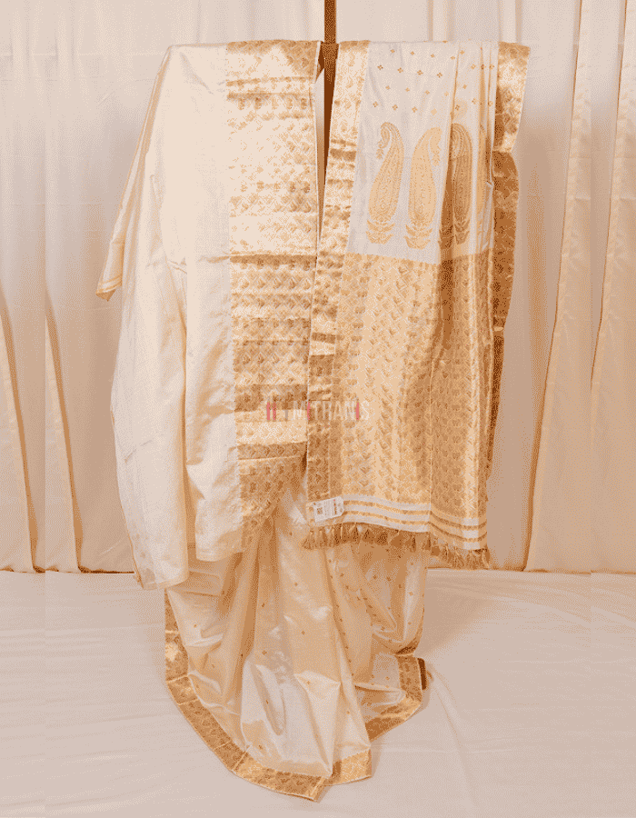 Assam Toss-Pat Silk