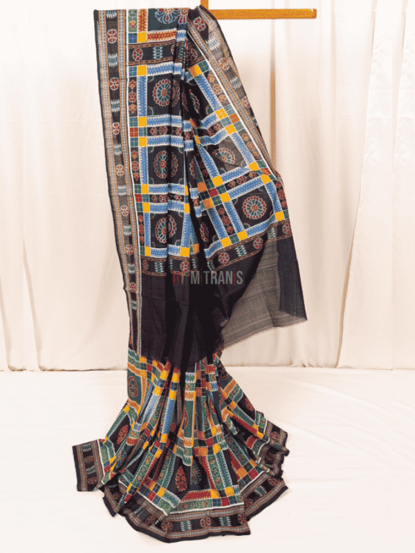 Utkal Lakshmi Sambalpuri Cotton