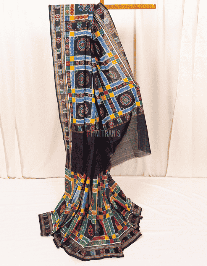 Utkal Lakshmi Sambalpuri Cotton