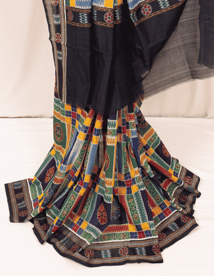 Utkal Lakshmi Sambalpuri Cotton - Image 2