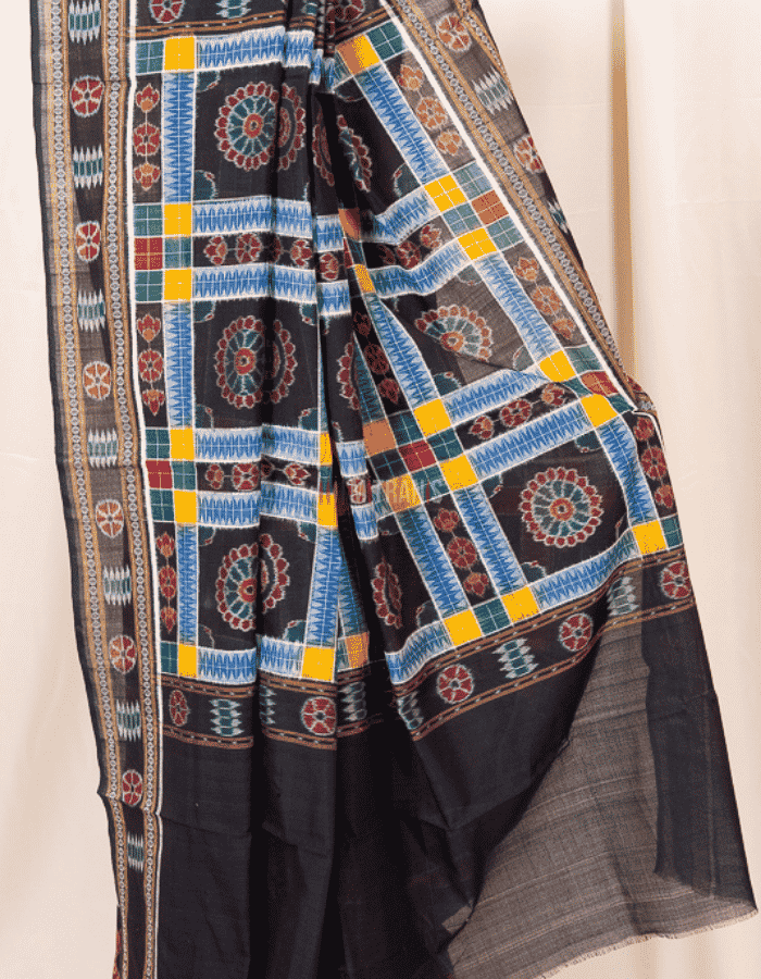 Utkal Lakshmi Sambalpuri Cotton - Image 3