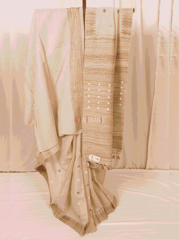 Eri By Mulberry Assam Silk