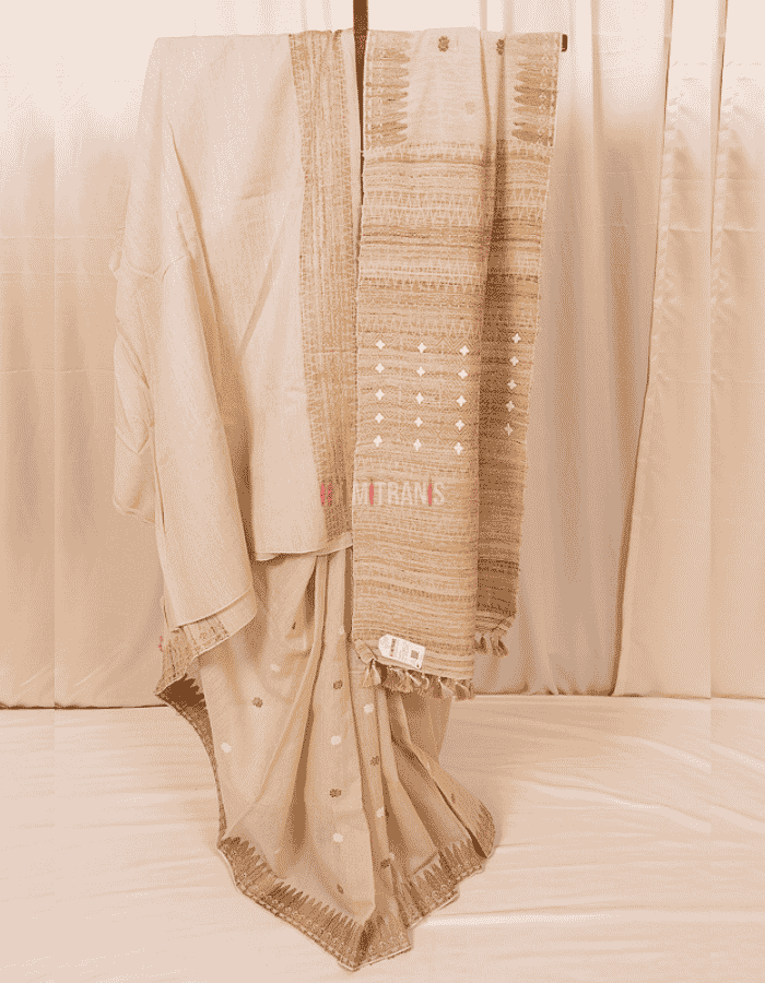Eri By Mulberry Assam Silk