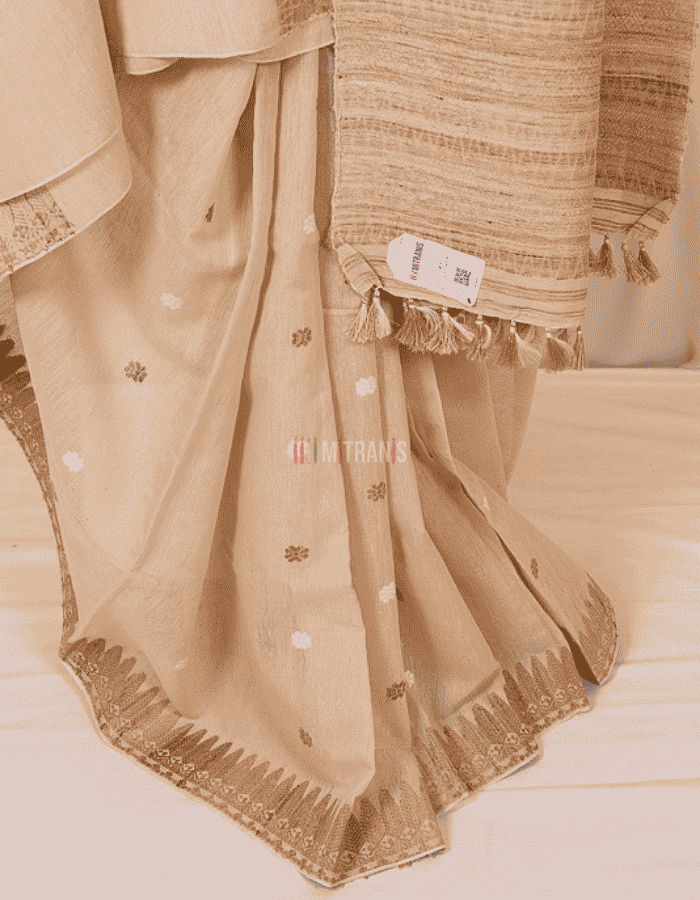 Eri By Mulberry Assam Silk - Image 2